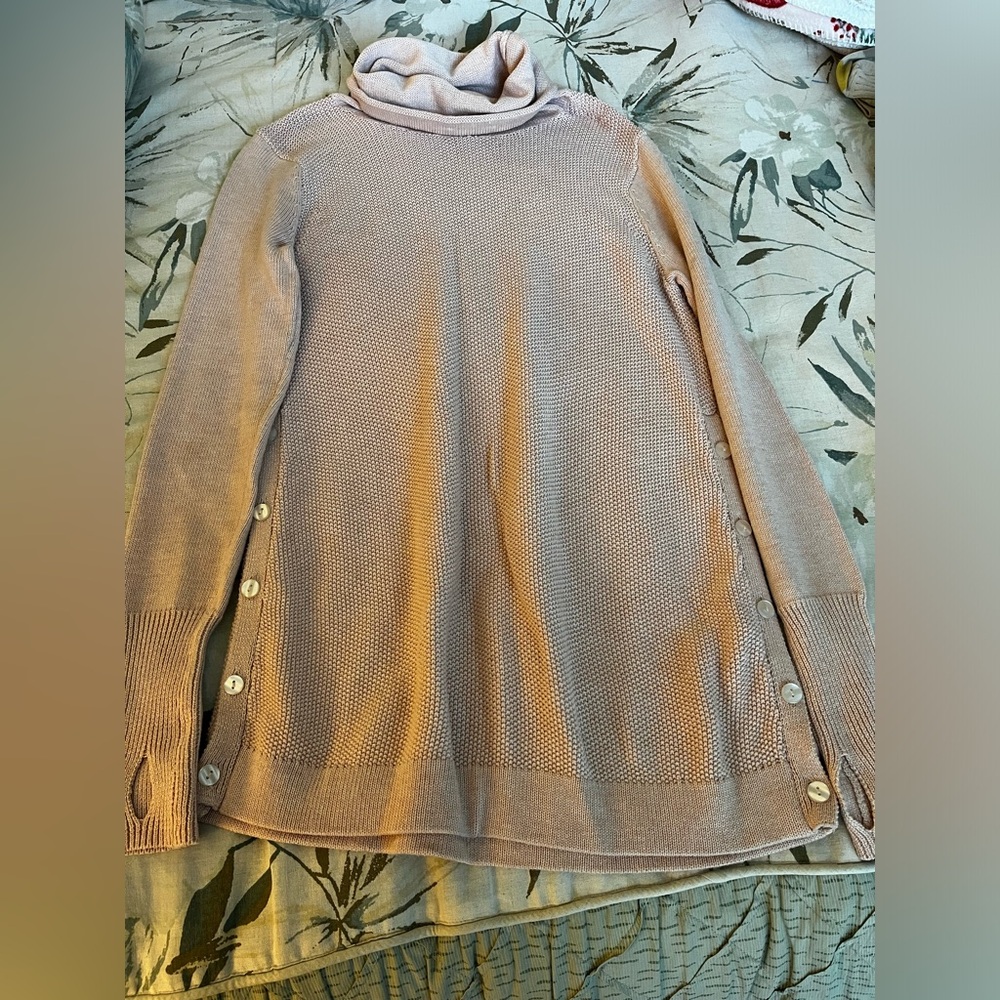 Sweater dress
